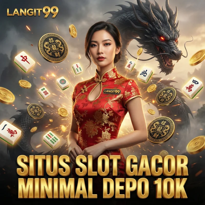 LANGIT99 - Link Slot Online Depo 10k Qris Gampang Menang Maxwin Setiap Hari